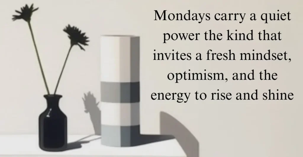 71+ Inspirational Good Morning Monday Blessings for Every Day