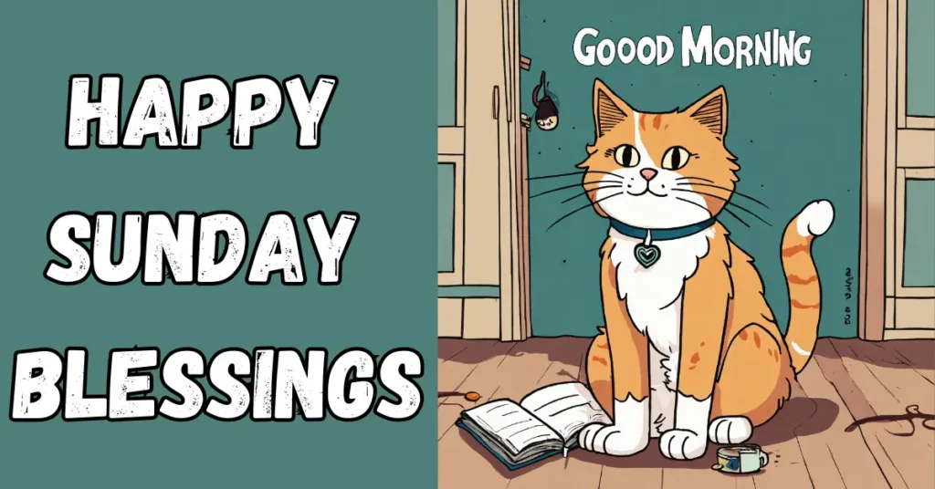 Happy Sunday Blessings