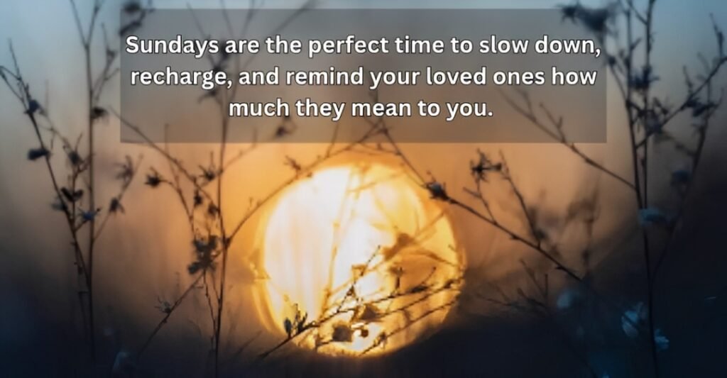 100 Happy Sunday Beautiful Message For Your Love With Prayers