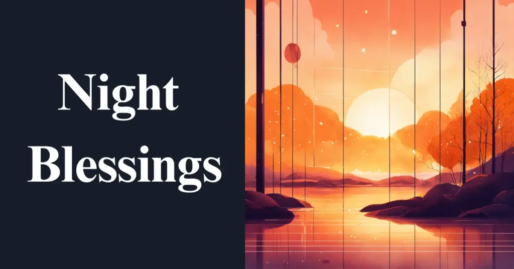 45+ Thursday Night Blessings | Recharge and Rise Yourself