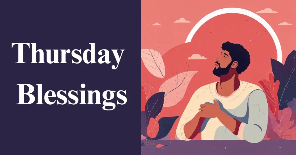 Thursday Blessings
