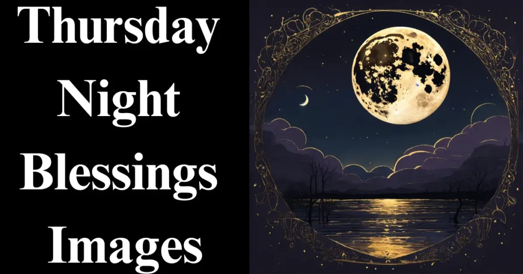 Thursday Night Blessings Images
