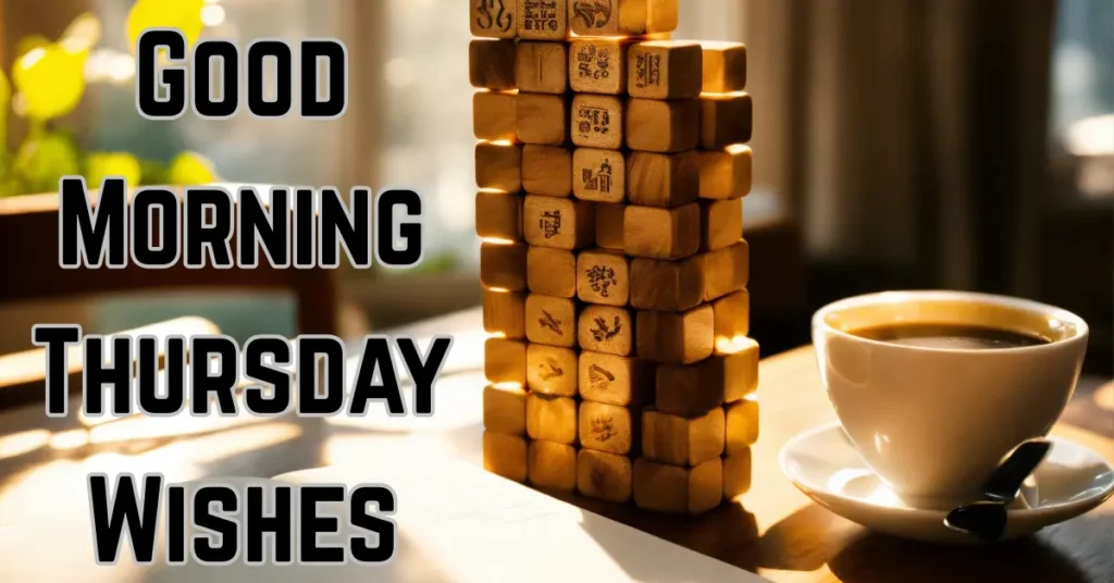 Good Morning Thursday Wishes
