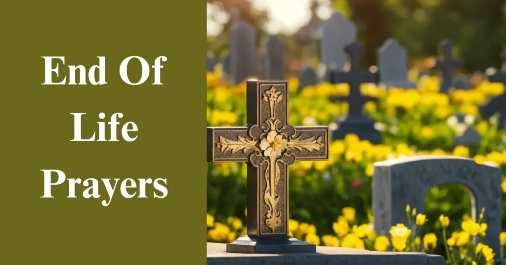 End Of Life Prayers