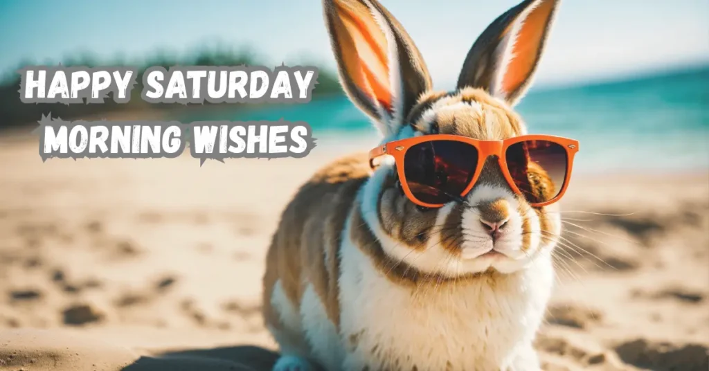 Happy Saturday Morning Wishes