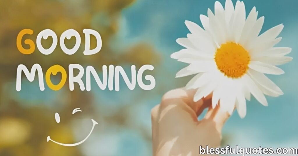 Good Morning Message for a Best Friend