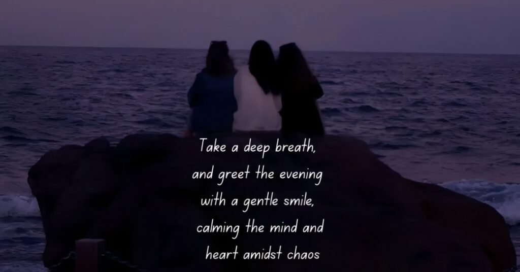 90+ Best Good Evening Messages for Friends