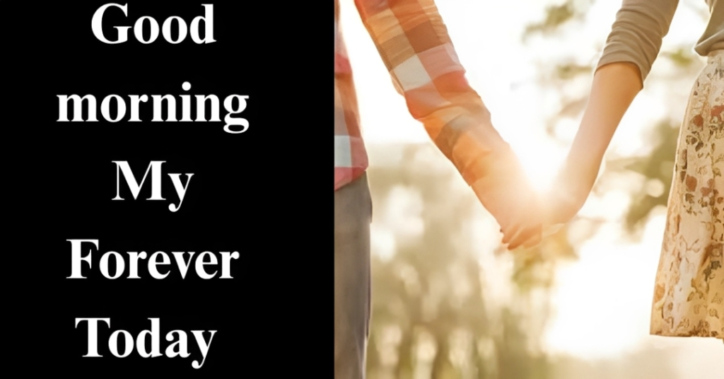 77+ Good Morning Messages for Him that Touch the Heart